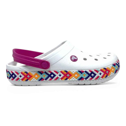 Crocband Gallery Clogs