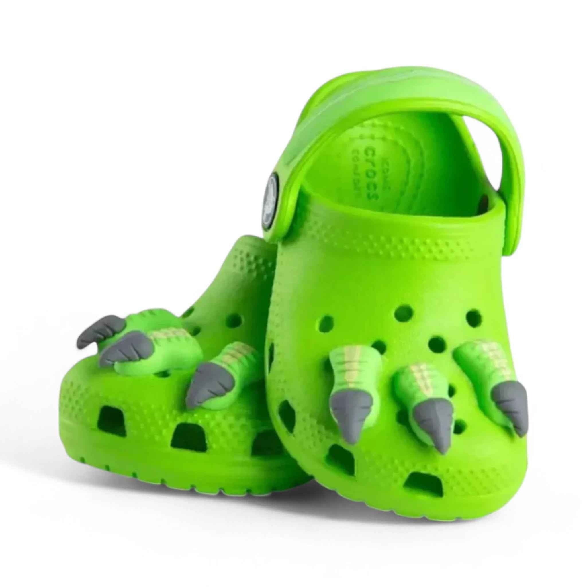 Classic I AM Dinosaur Clogs