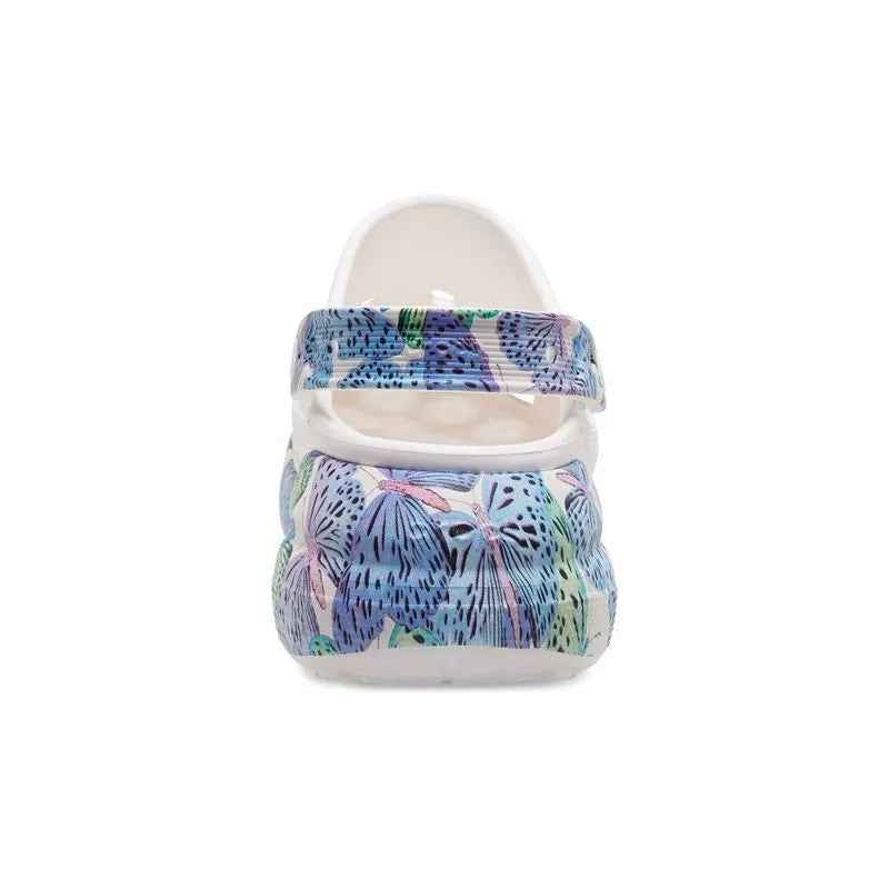 Classic Crush Butterfly Clogs