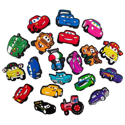 Cars Characters Pins