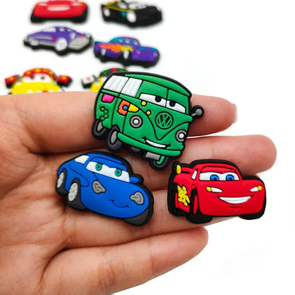 Cars Characters Pins
