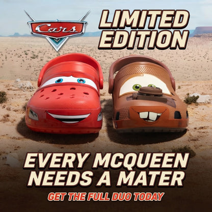 Classic McQueen Clogs