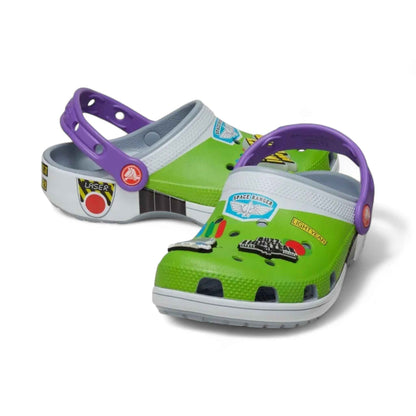 Classic Buzz Lightyear TOY STORY Clogs