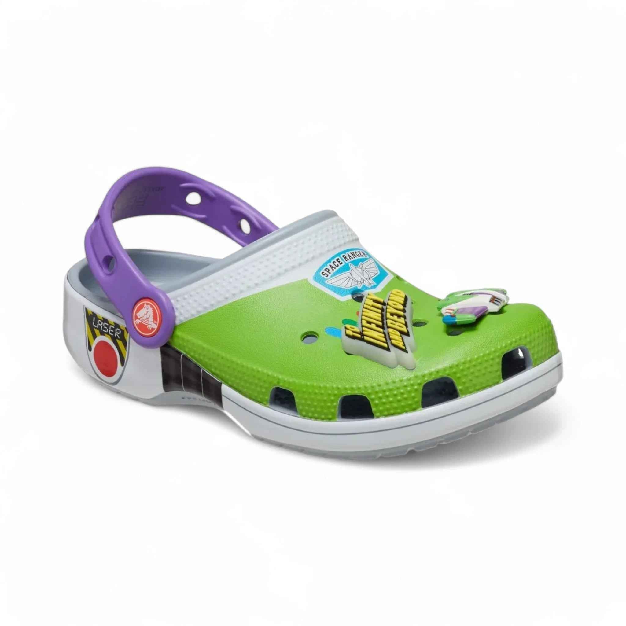 Classic Buzz Lightyear TOY STORY Clogs